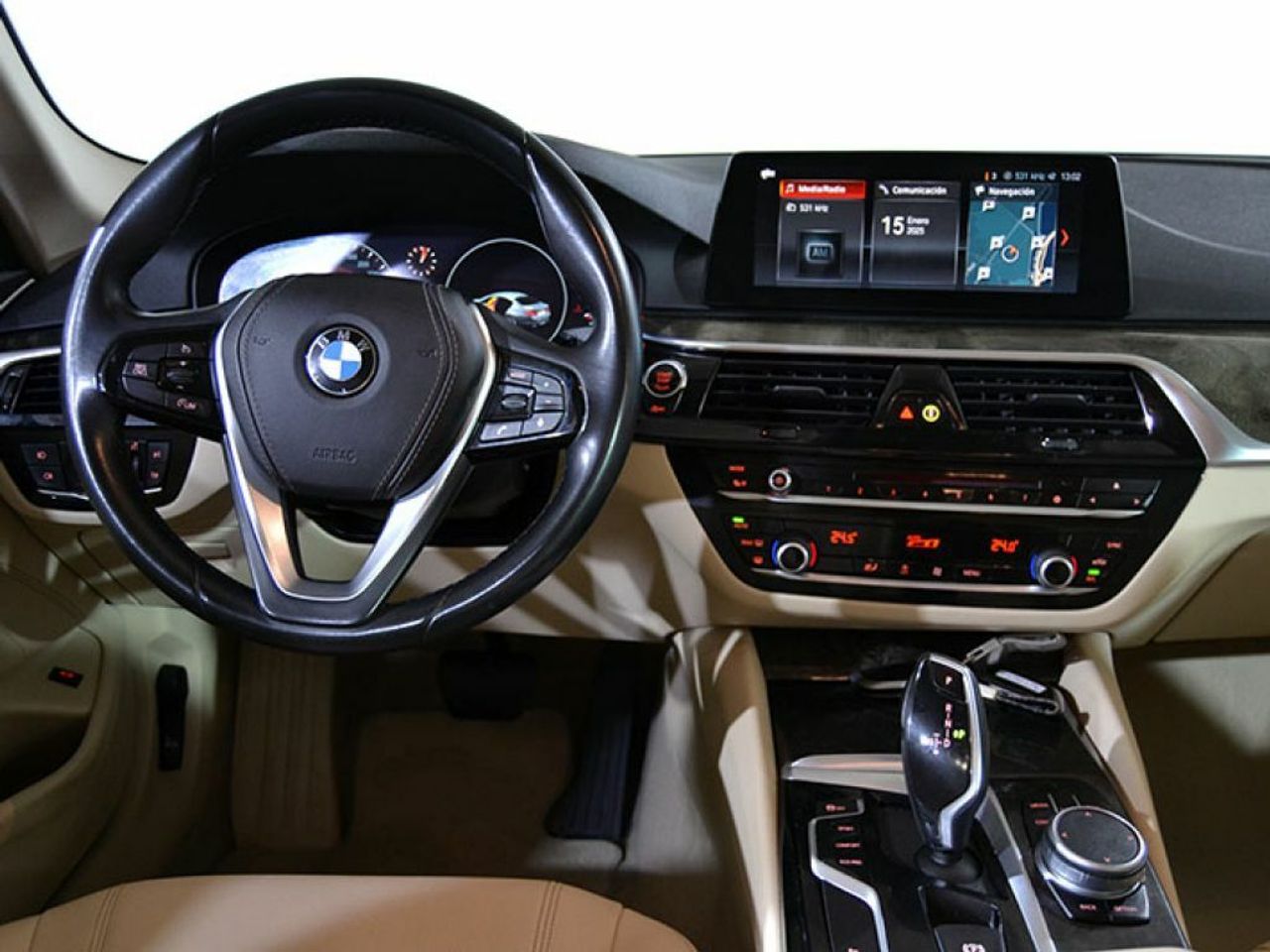 Foto BMW Serie 5 15