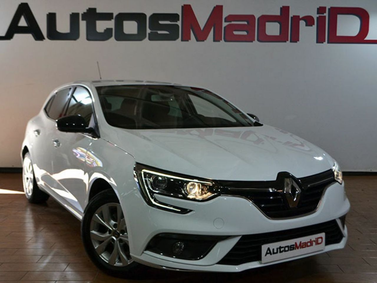 Foto Renault Mégane 1