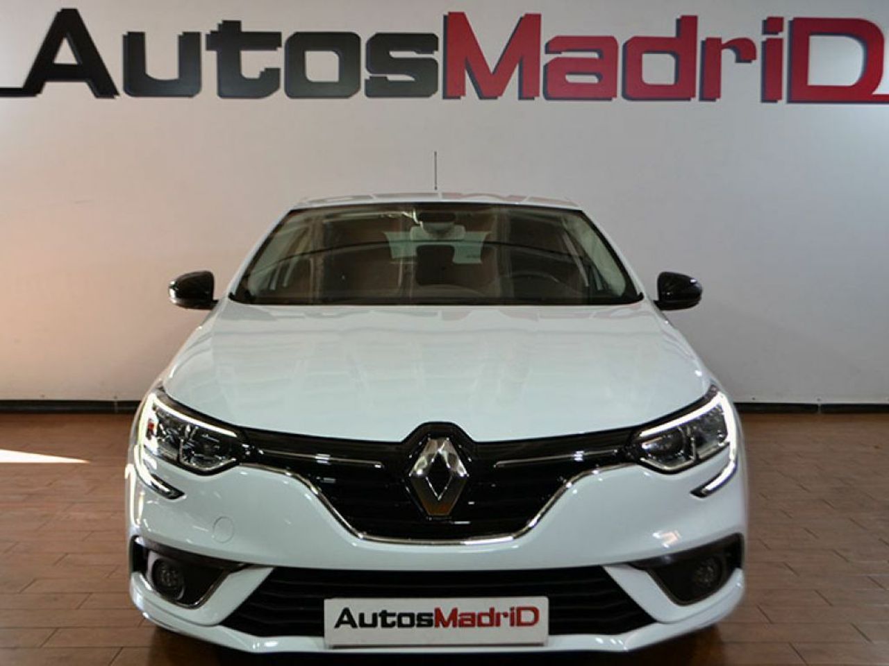 Foto Renault Mégane 2