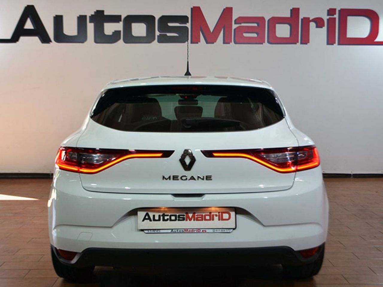 Foto Renault Mégane 3