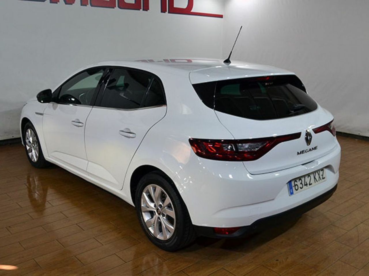 Foto Renault Mégane 6