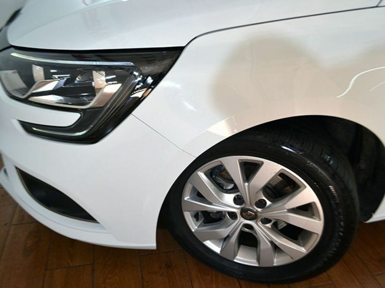 Foto Renault Mégane 8