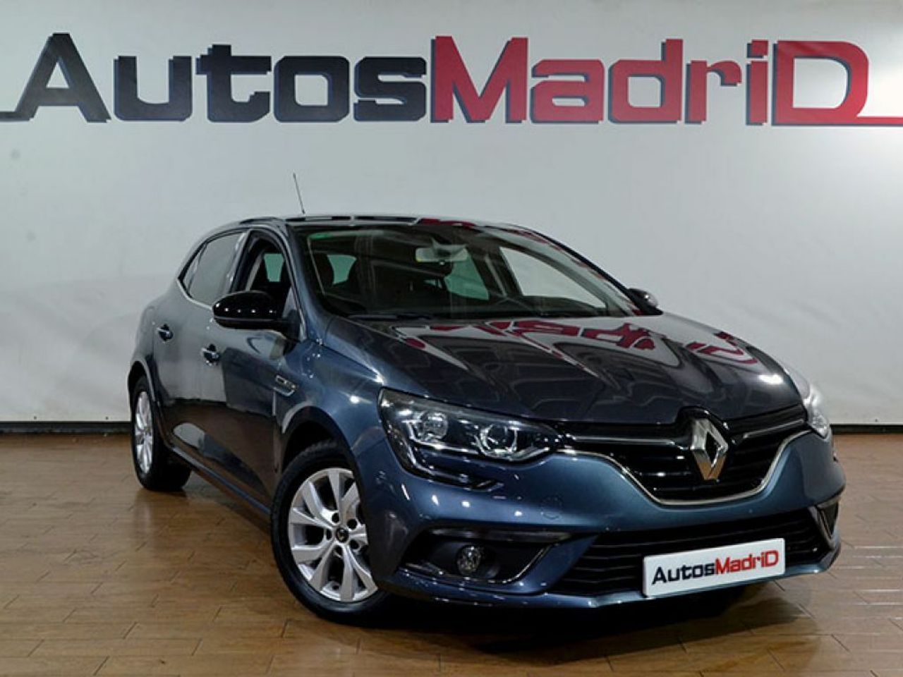 Foto Renault Mégane 1