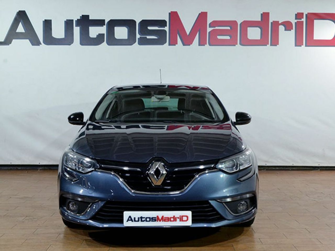 Foto Renault Mégane 2