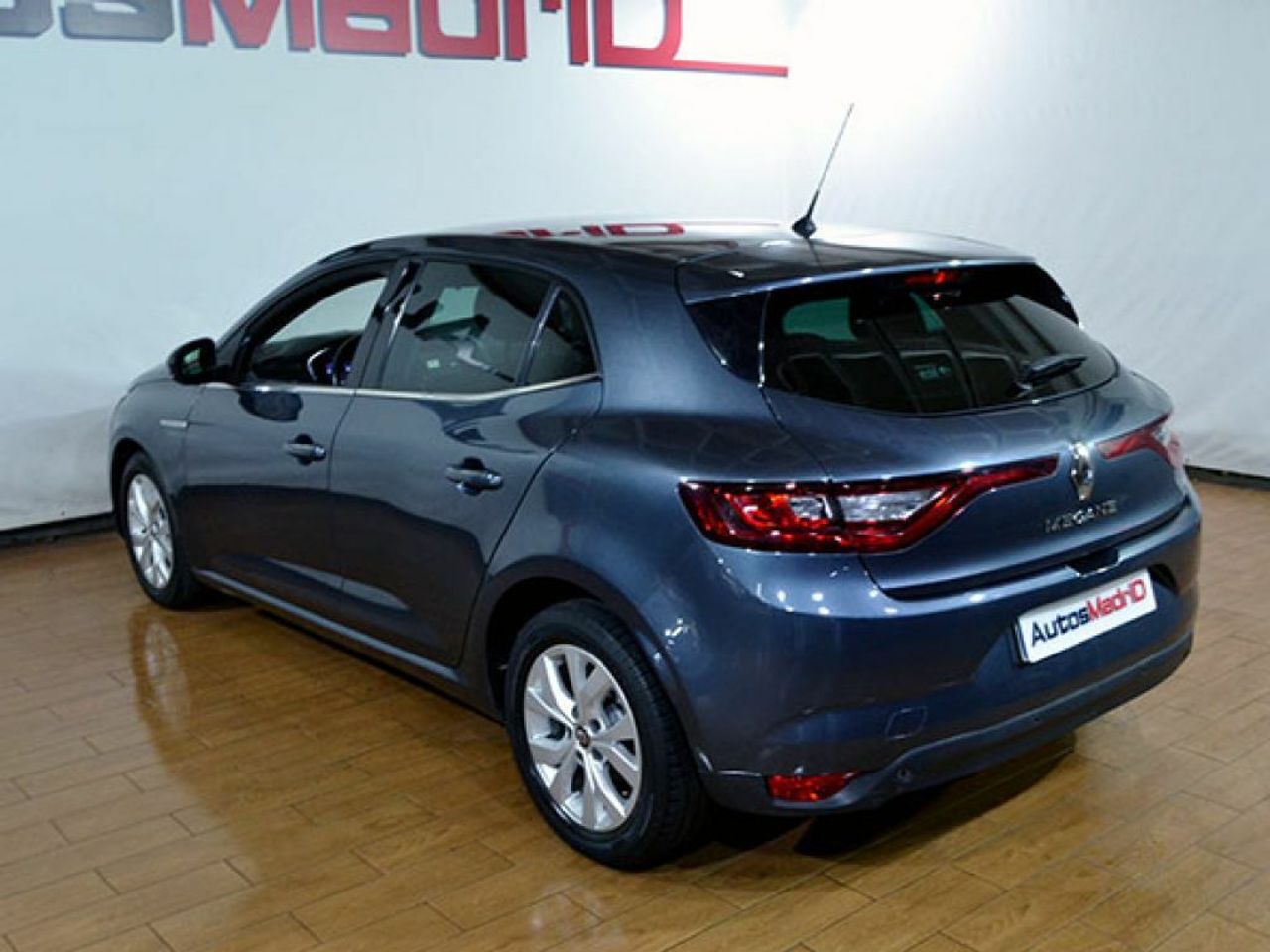 Foto Renault Mégane 8