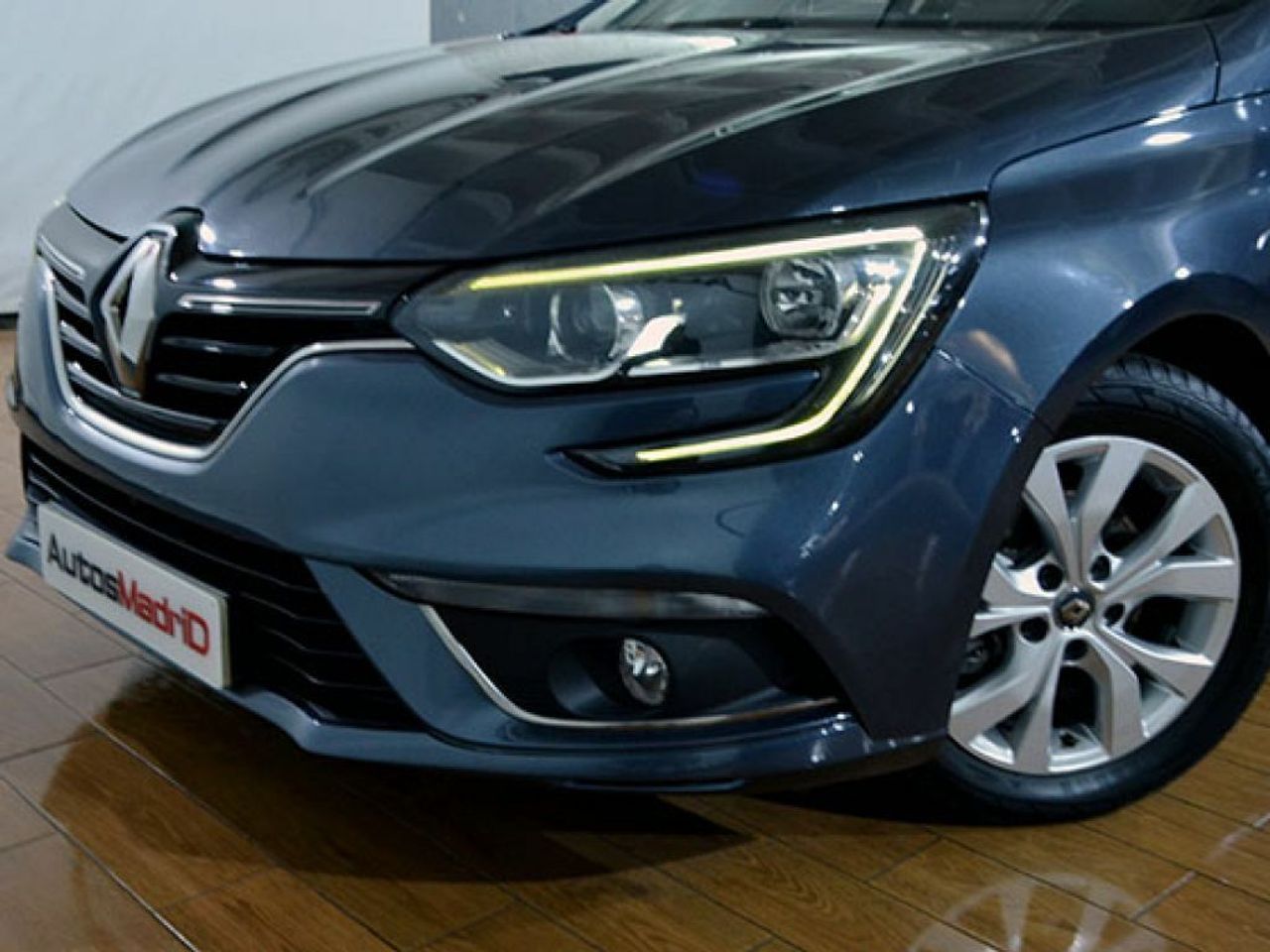 Foto Renault Mégane 10