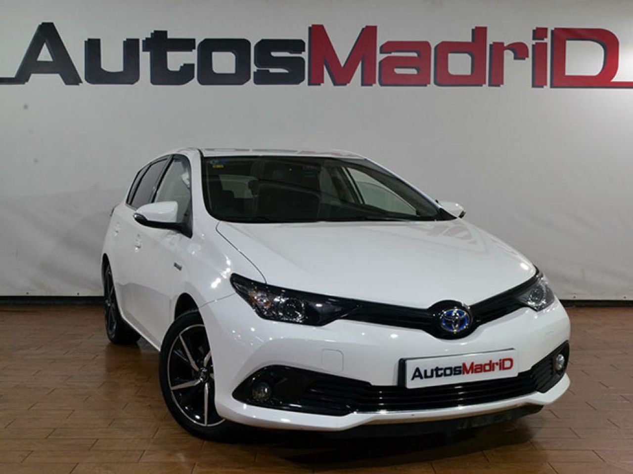 Foto Toyota Auris 1