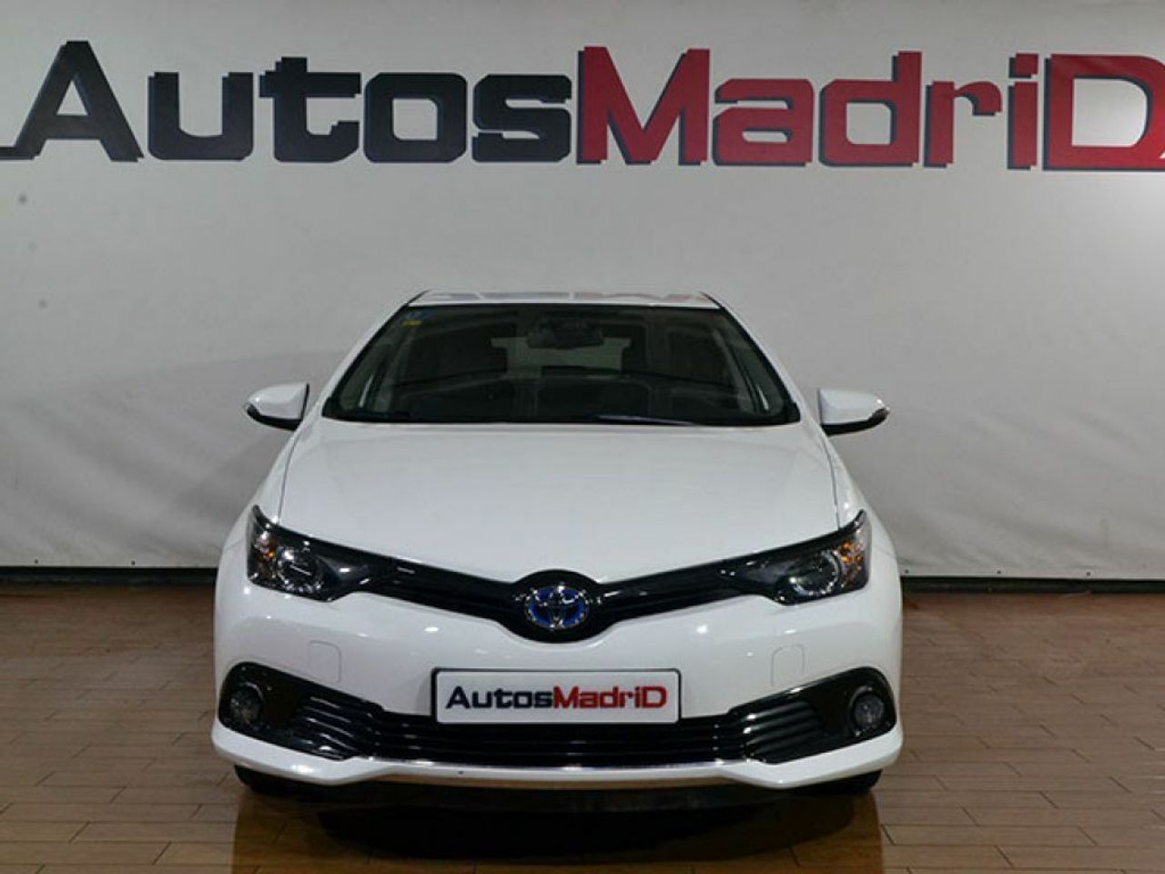 Foto Toyota Auris 2