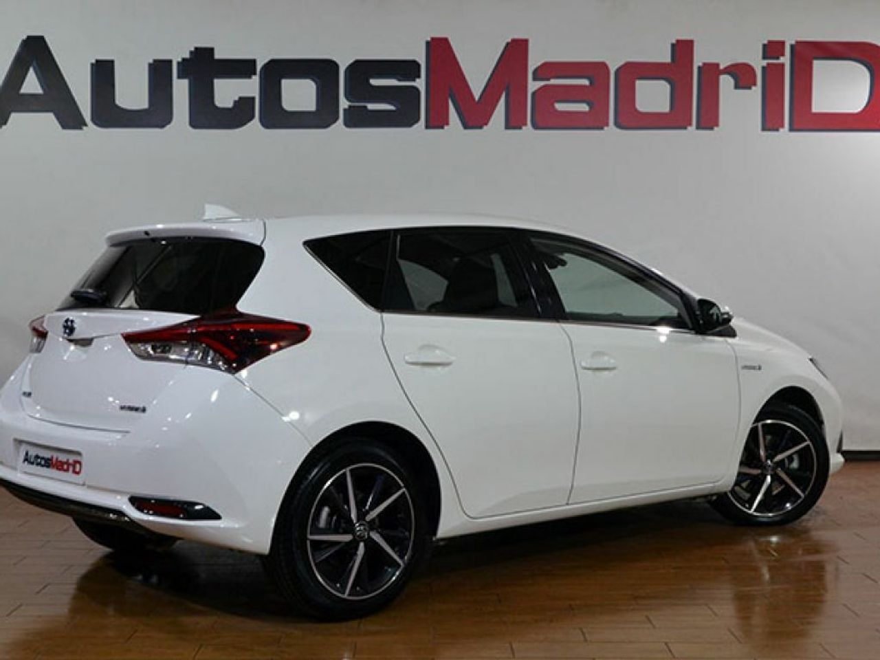 Foto Toyota Auris 3