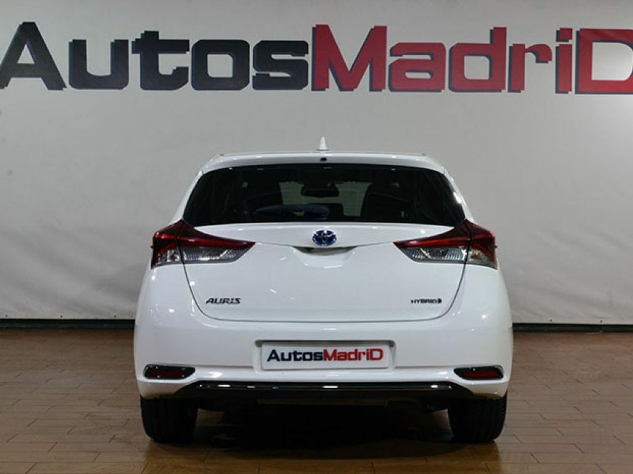 Foto Toyota Auris 4