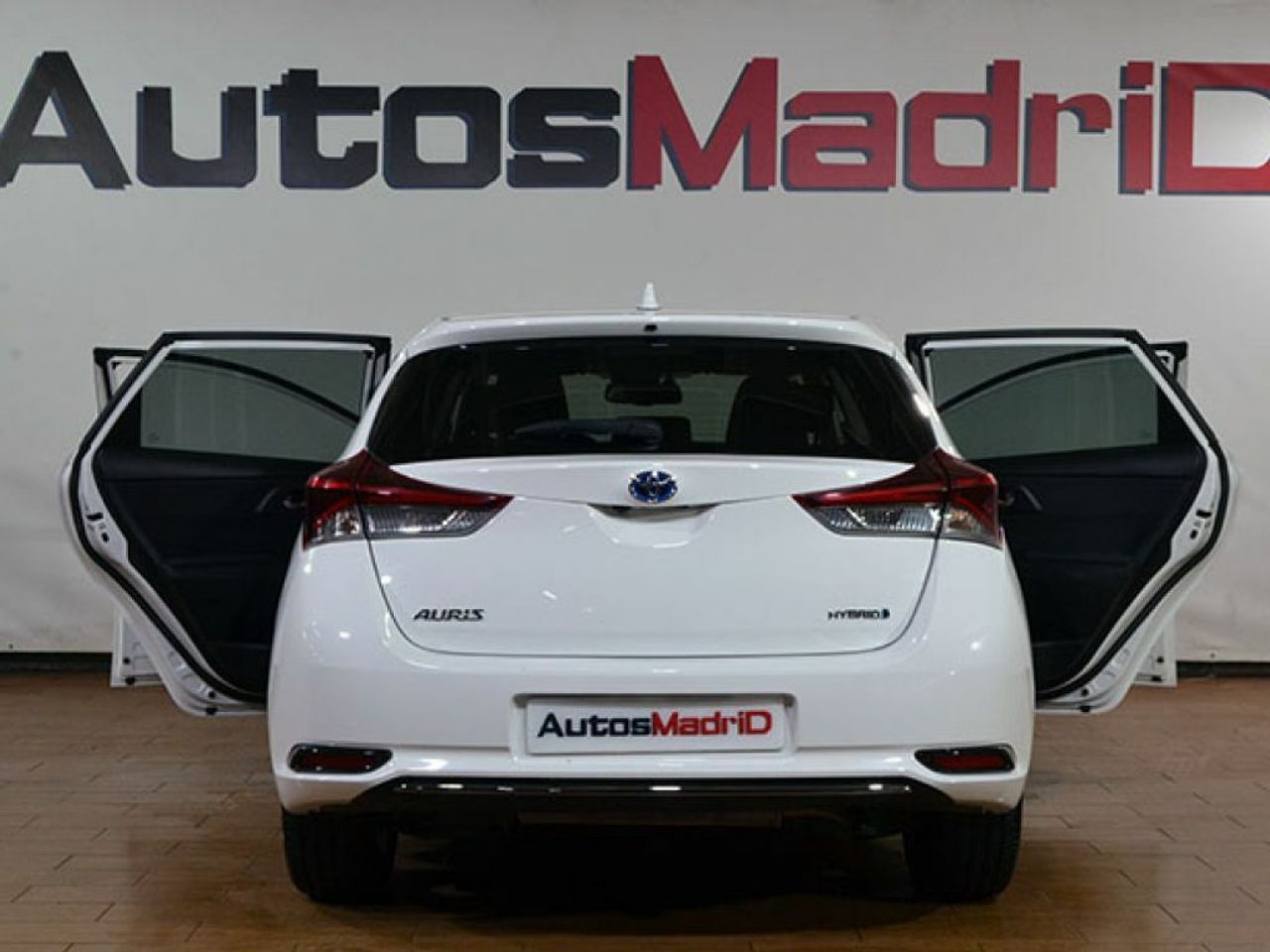 Foto Toyota Auris 5