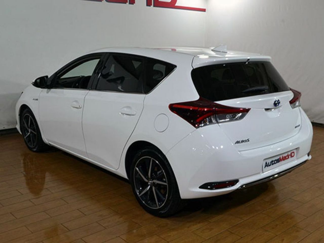 Foto Toyota Auris 8