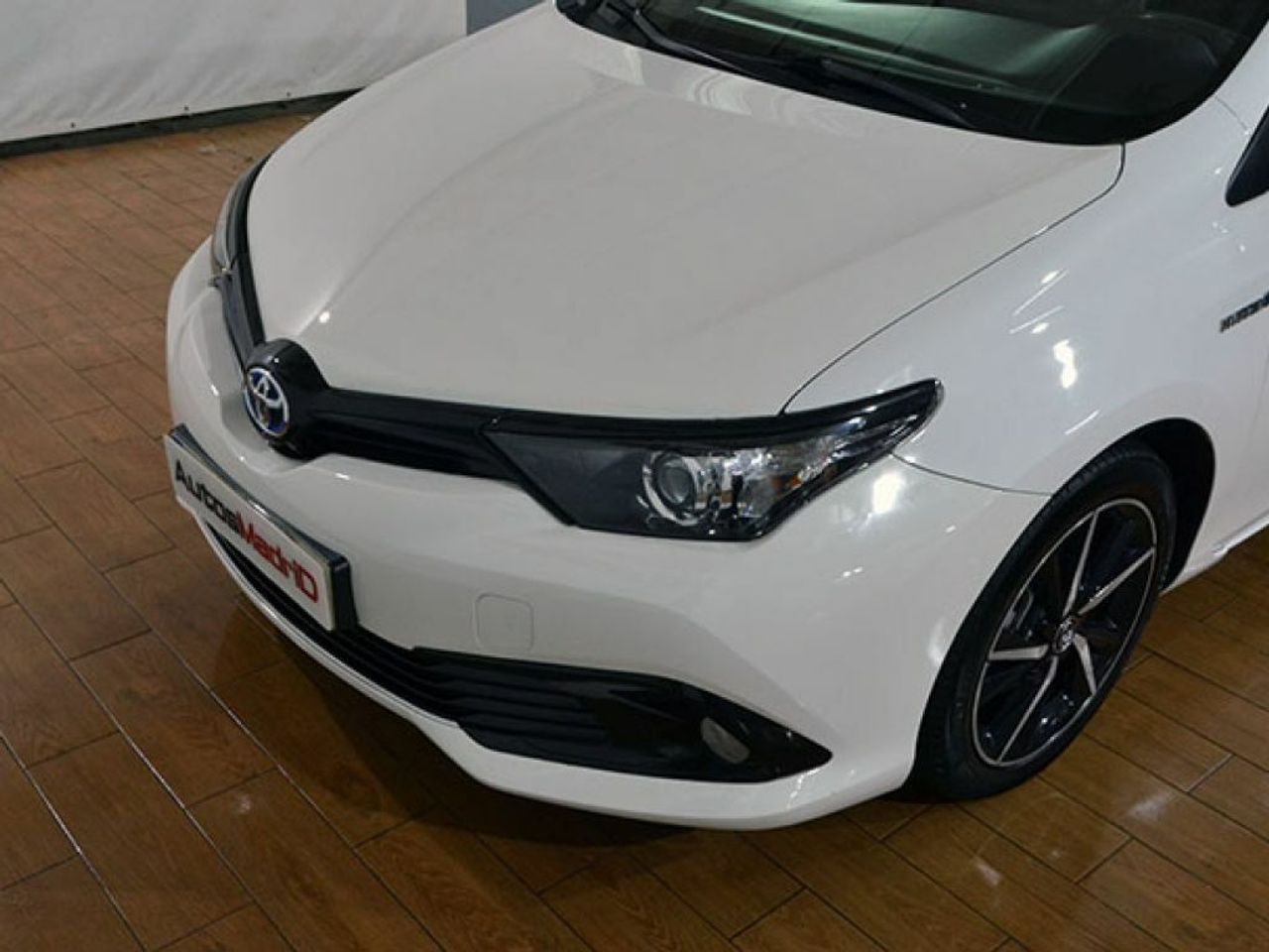 Foto Toyota Auris 9