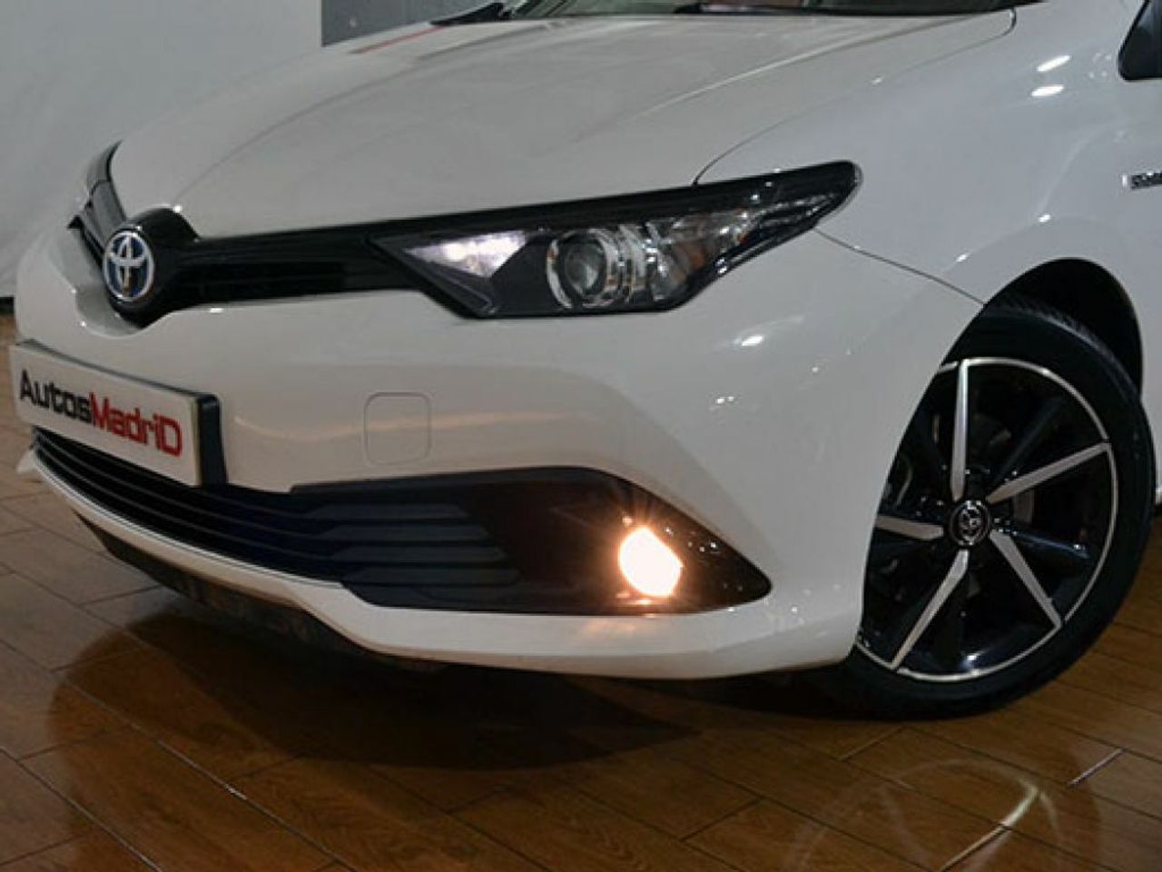 Foto Toyota Auris 10