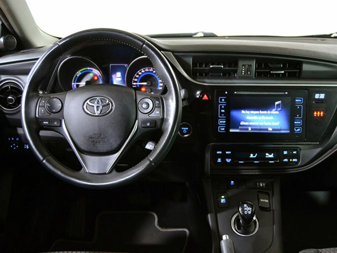 Foto Toyota Auris 15