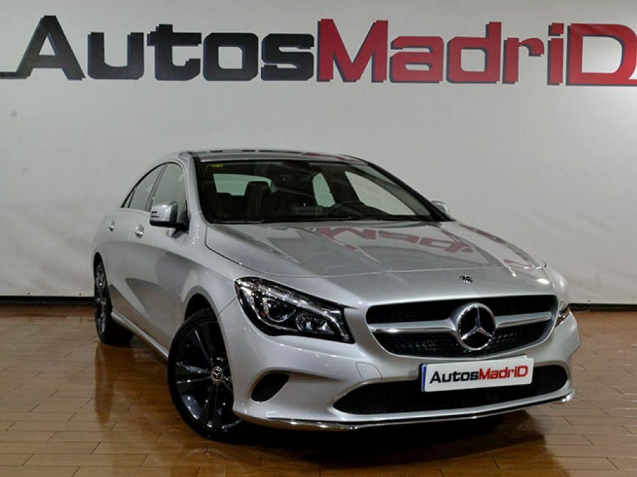 Foto Mercedes-Benz Clase CLA 1