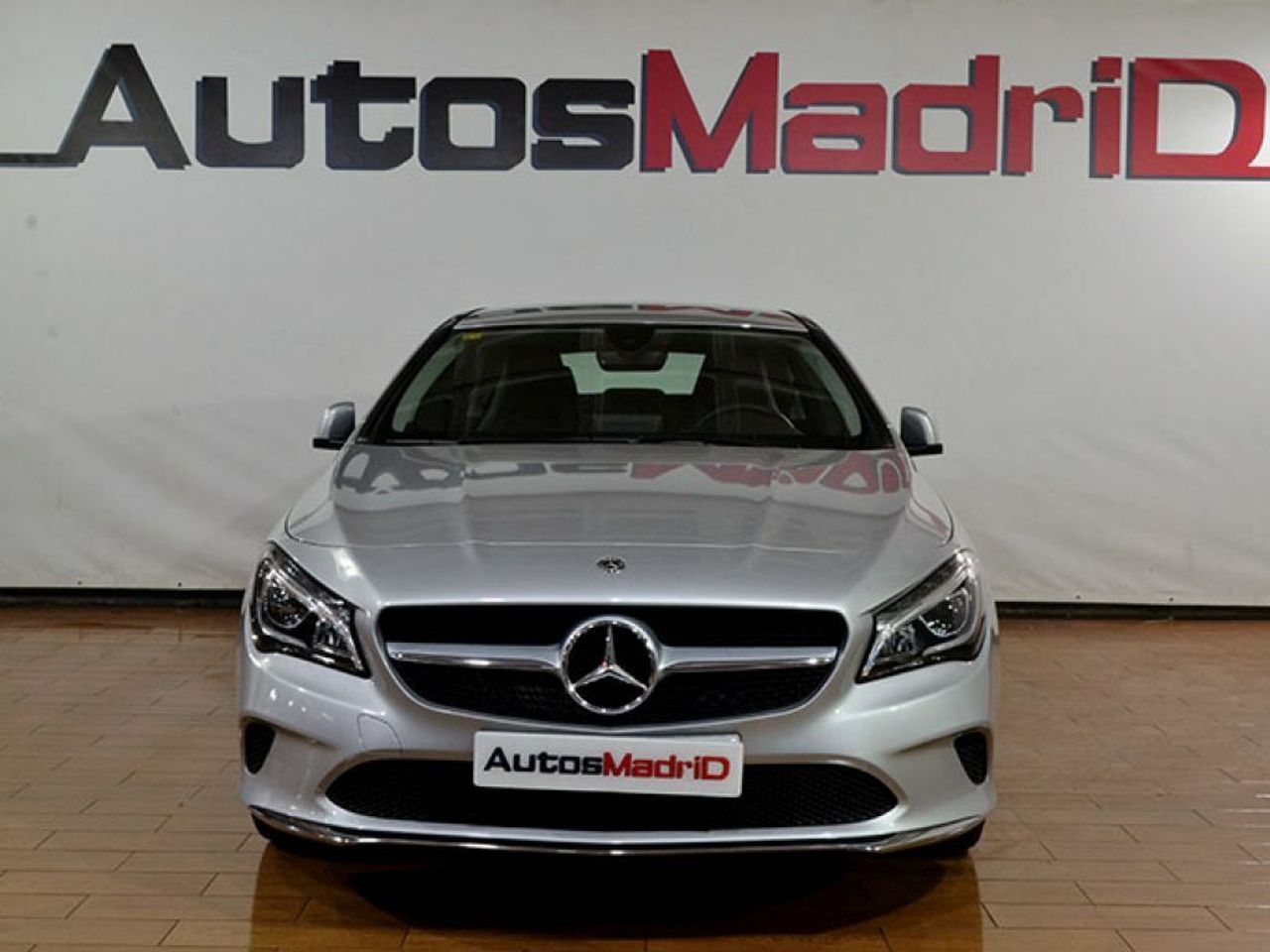 Foto Mercedes-Benz Clase CLA 2