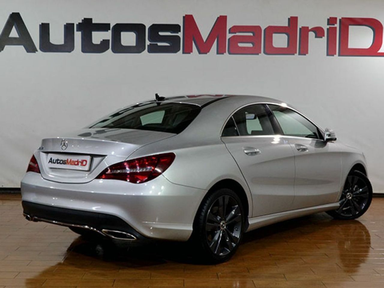 Foto Mercedes-Benz Clase CLA 3