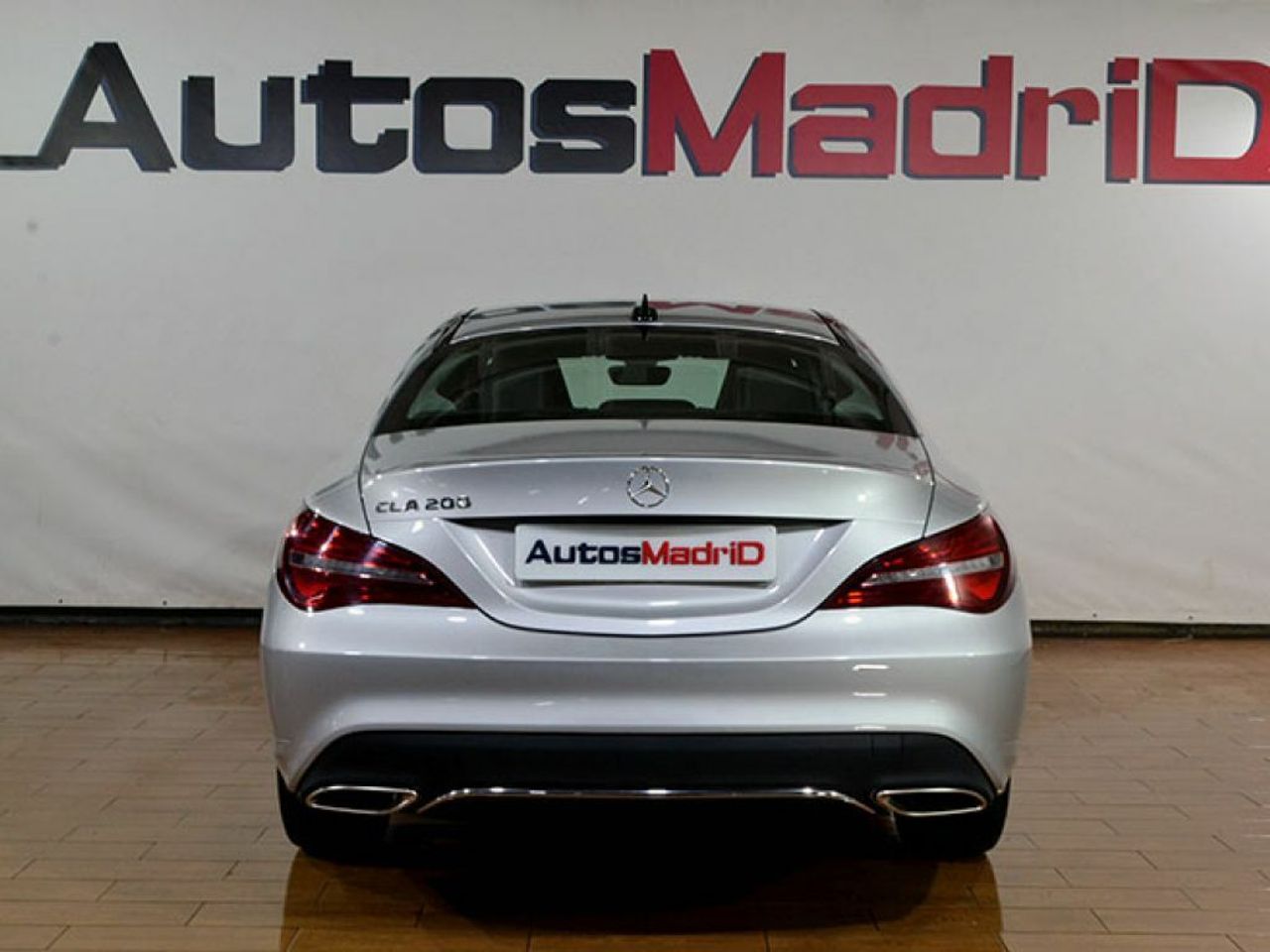 Foto Mercedes-Benz Clase CLA 4