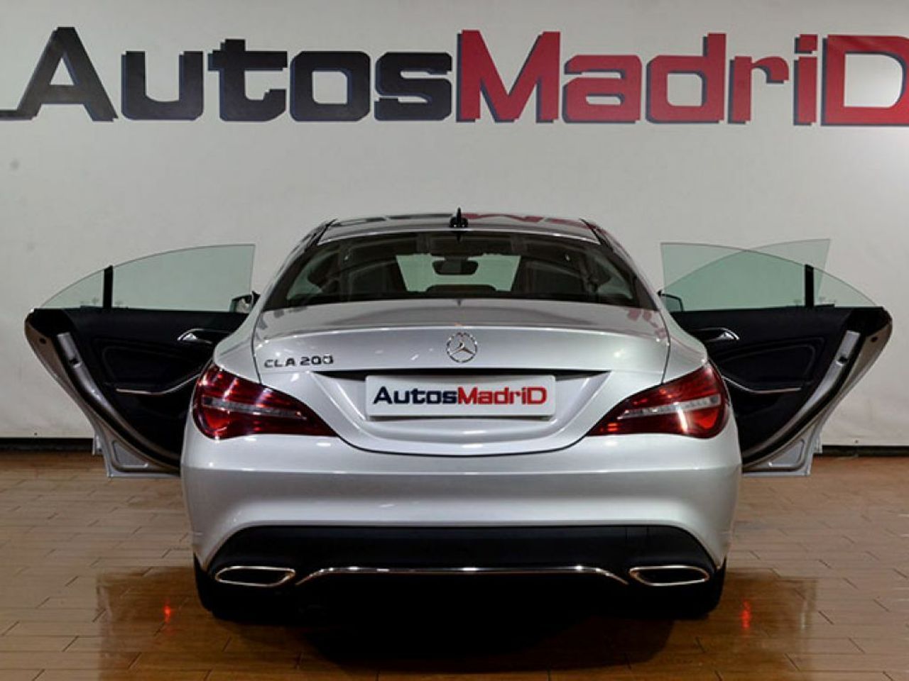 Foto Mercedes-Benz Clase CLA 5