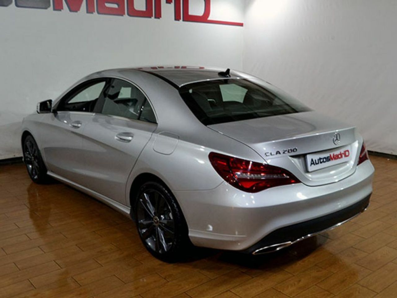 Foto Mercedes-Benz Clase CLA 8