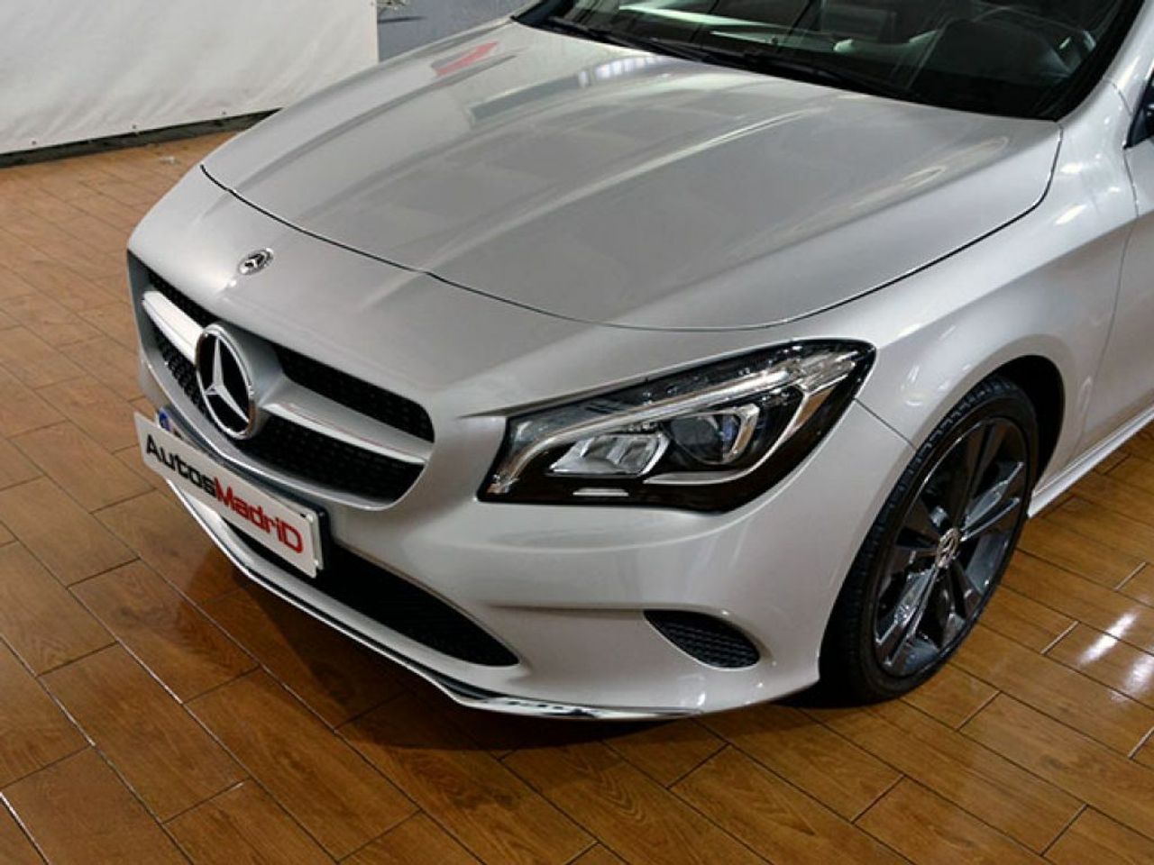 Foto Mercedes-Benz Clase CLA 9