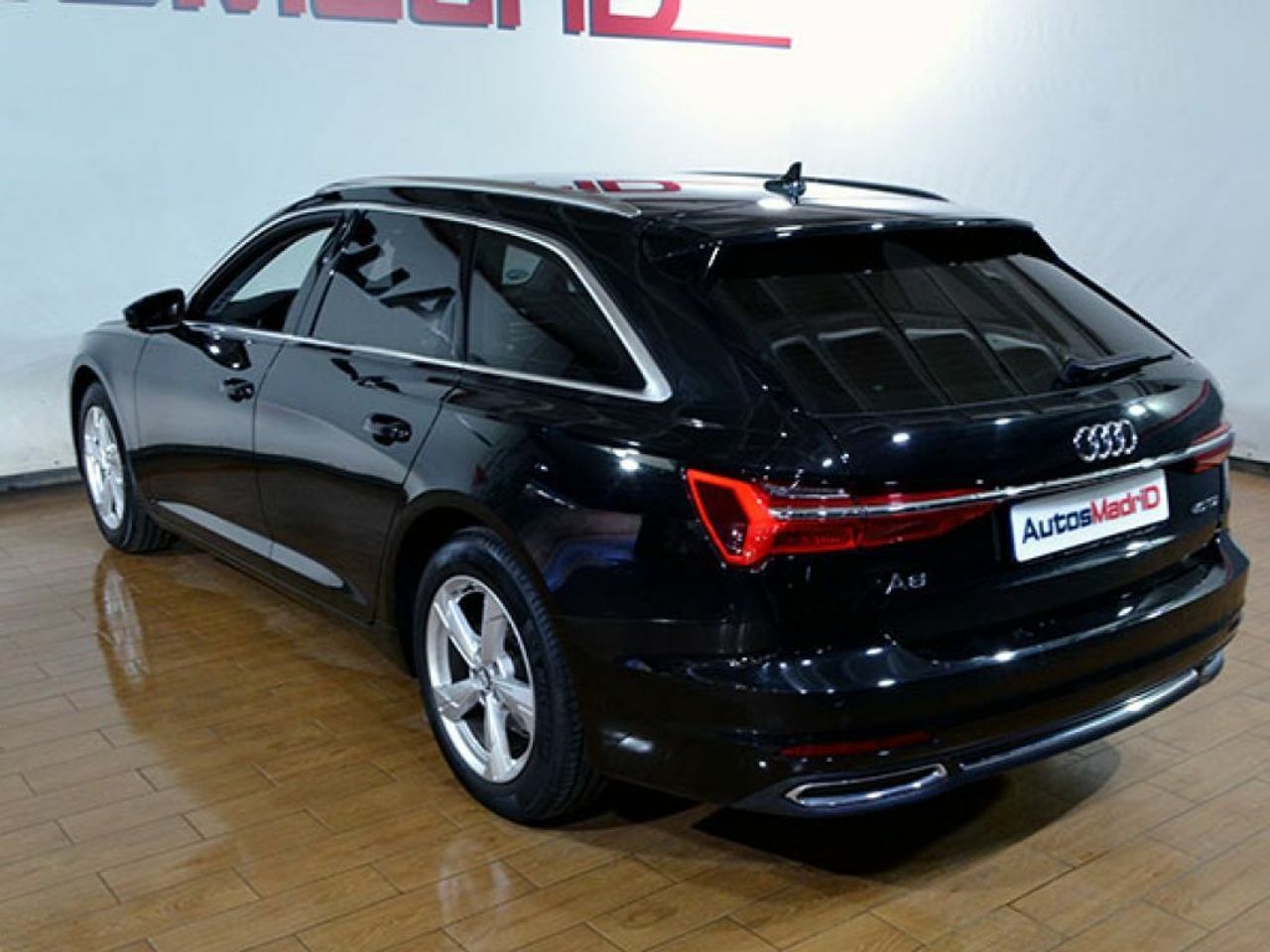 Foto Audi A6 9