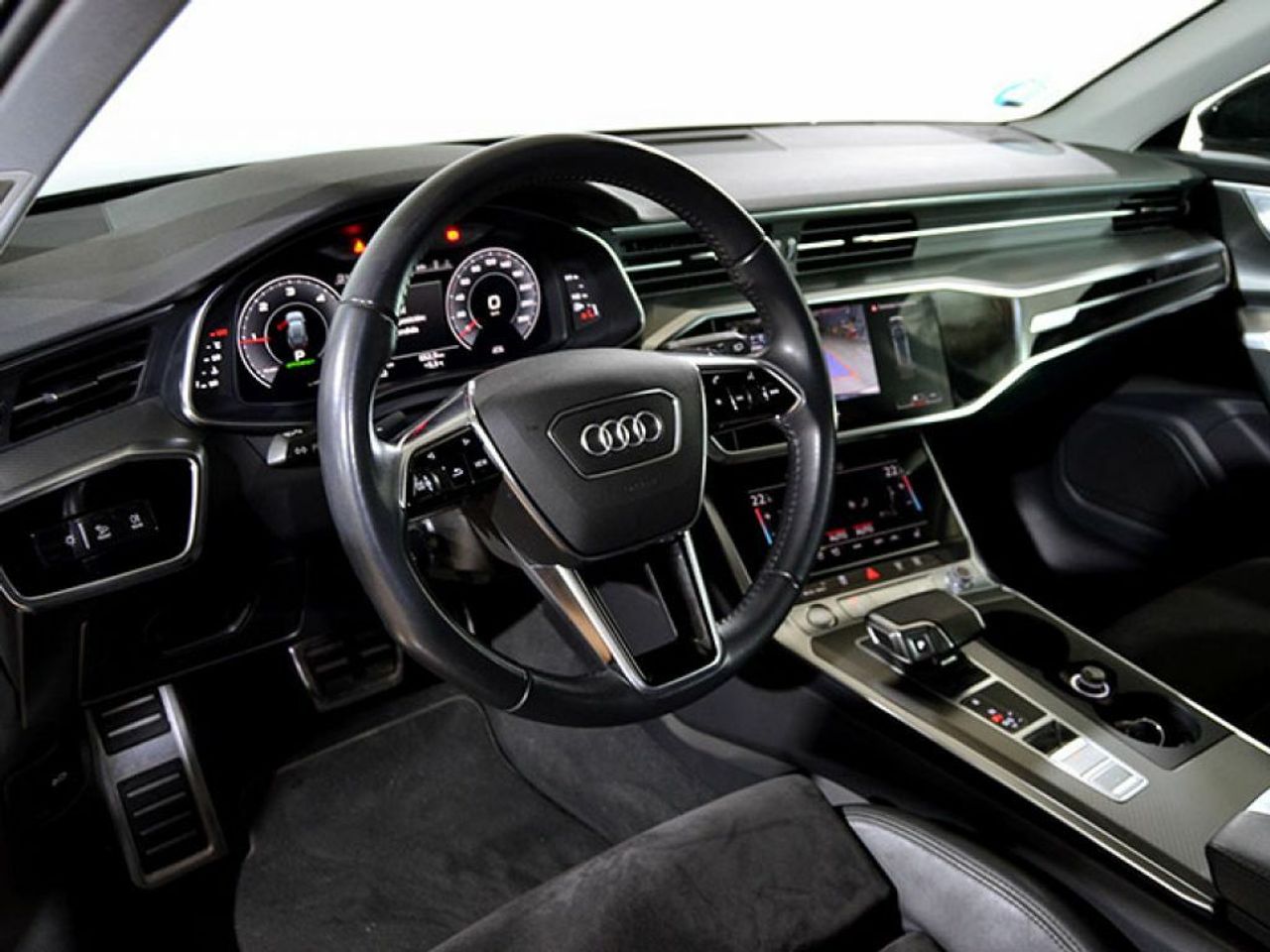 Foto Audi A6 12