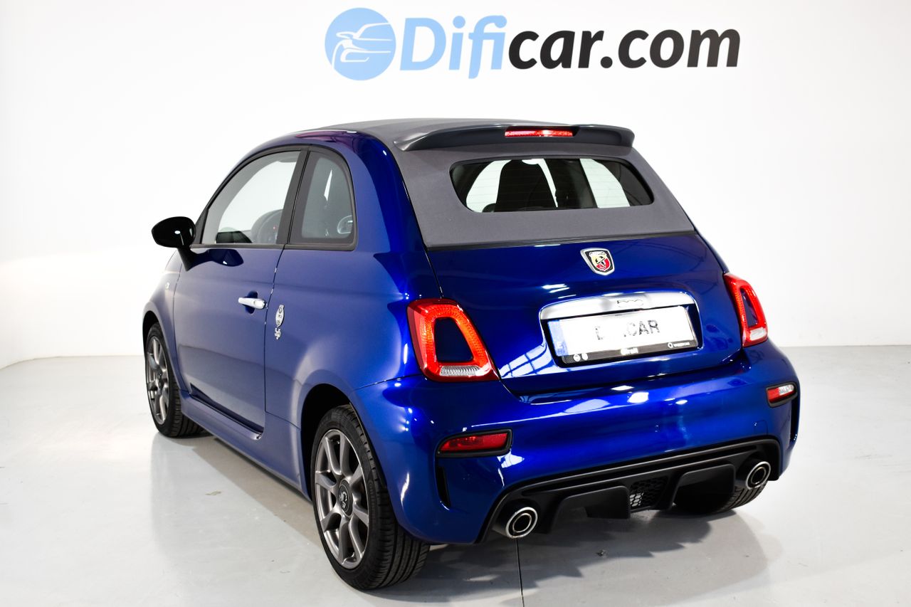 Foto Abarth 500C 3