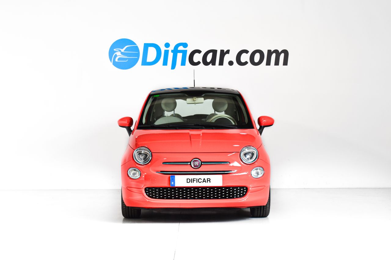 Foto Fiat 500 2