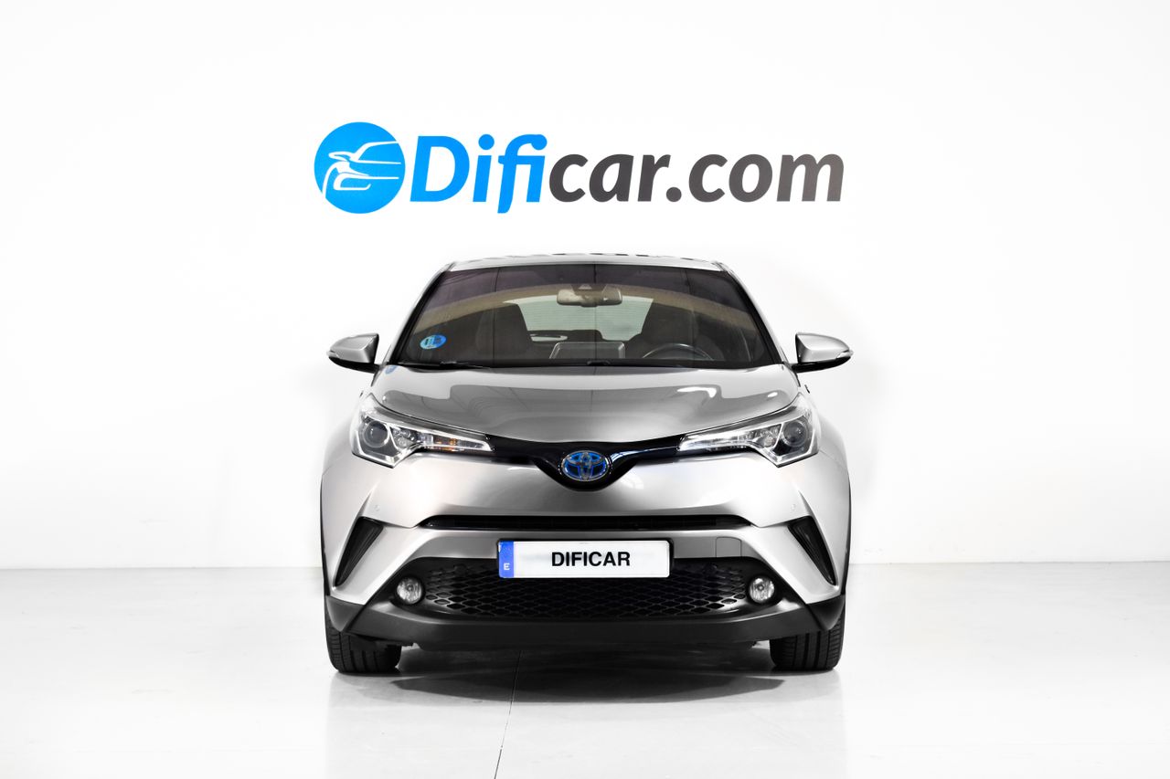 Foto Toyota C-HR 2