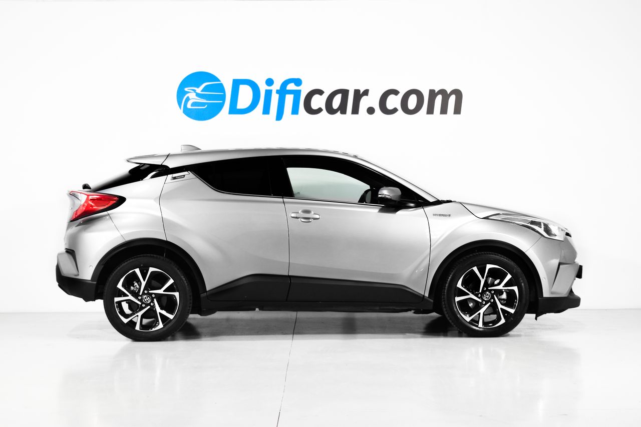 Foto Toyota C-HR 4