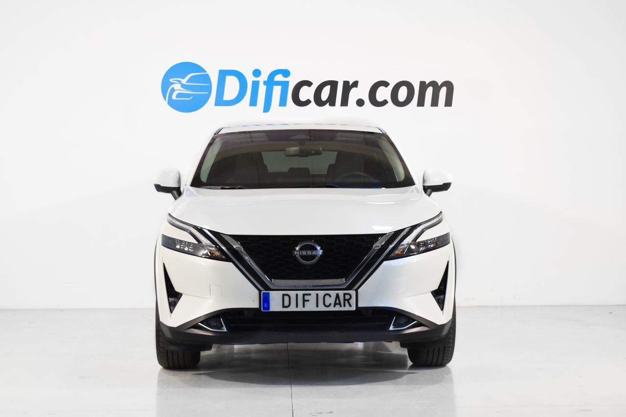 Foto Nissan Qashqai 2