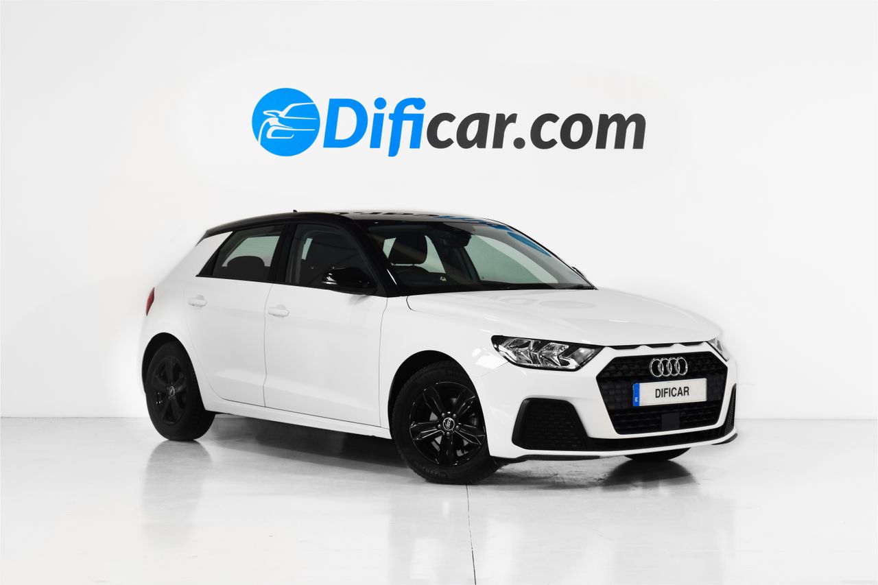 Foto Audi A1 Sportback 3