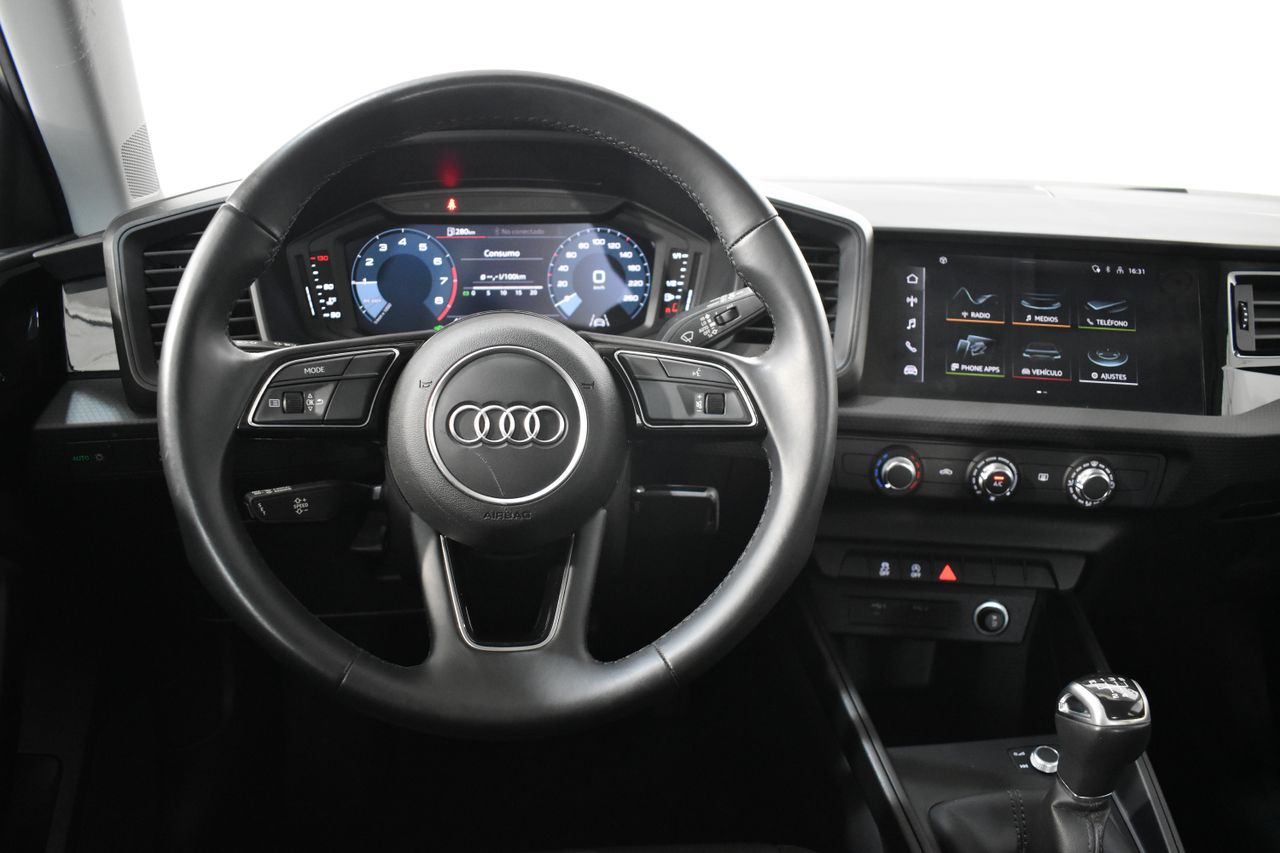 Foto Audi A1 Sportback 13