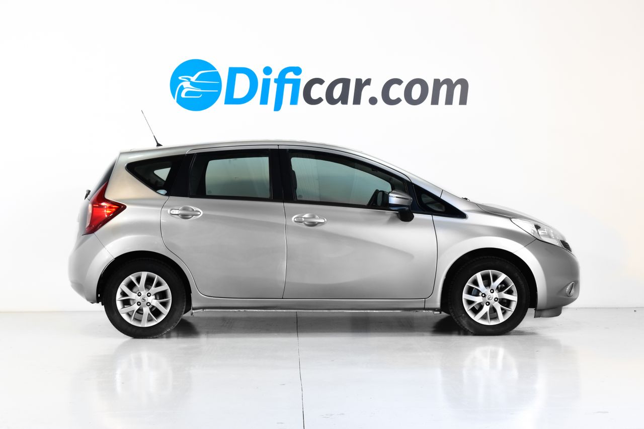 Foto Nissan Note 3