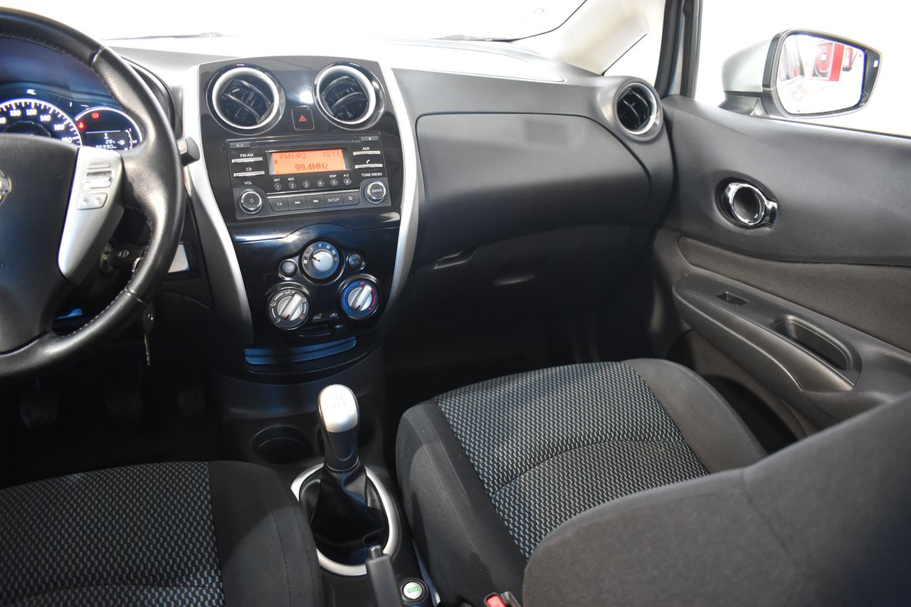 Foto Nissan Note 8