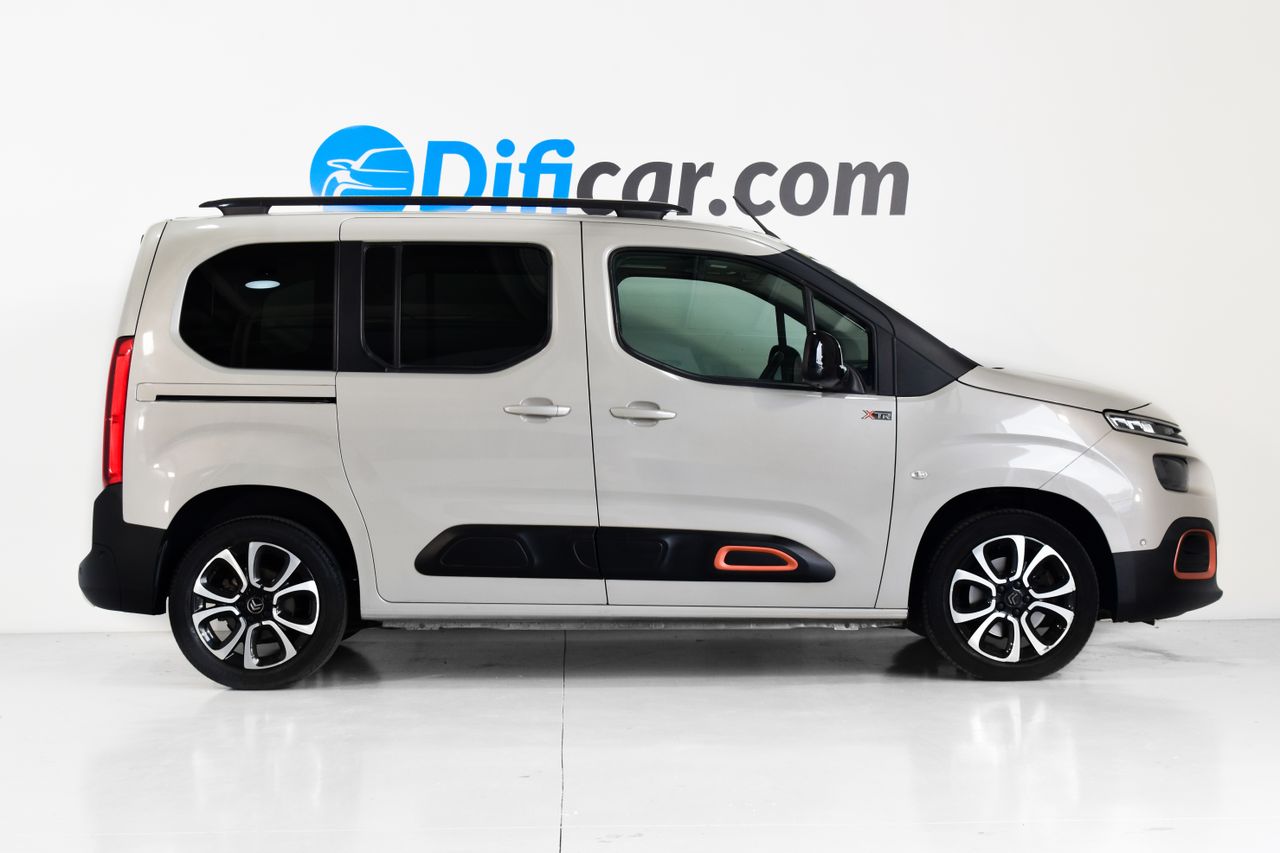 Foto Citroën Berlingo 3