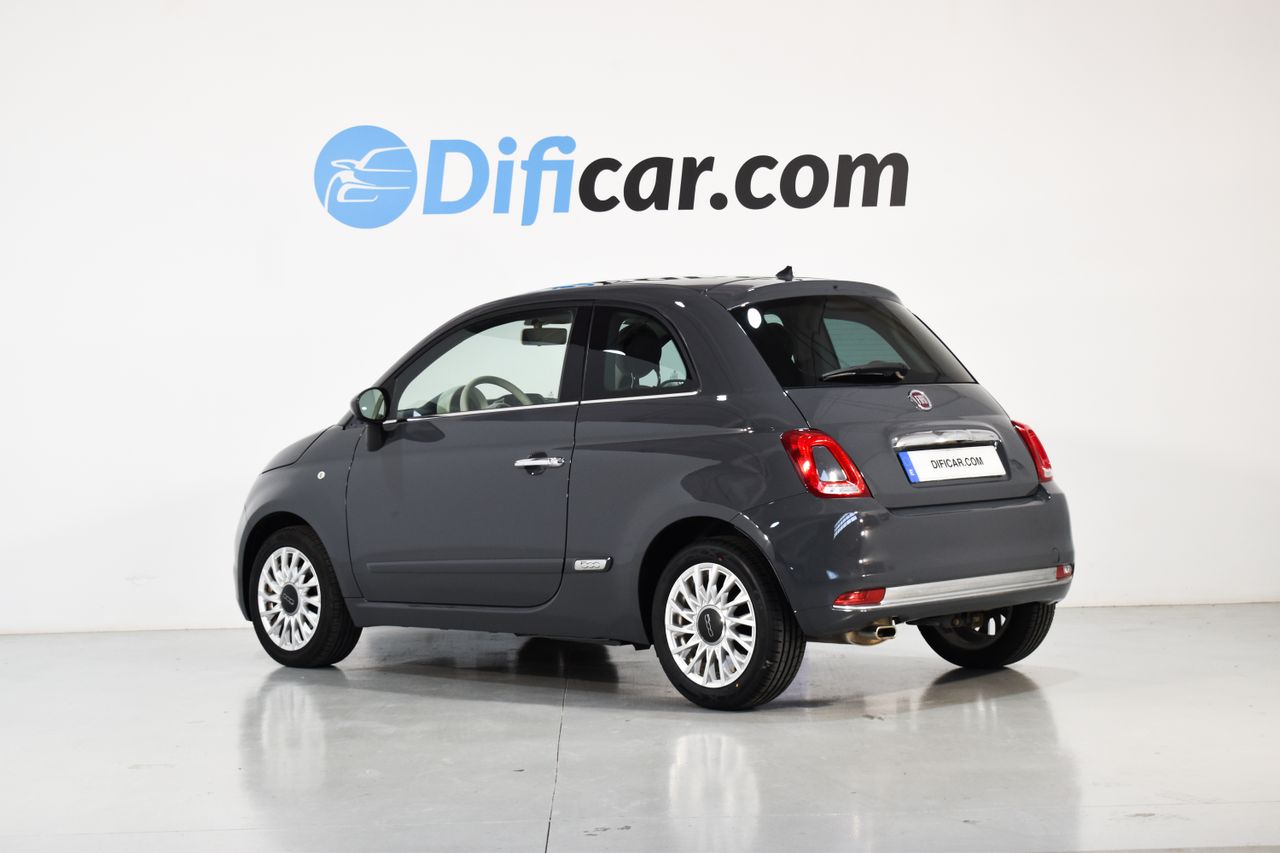 Foto Fiat 500 5