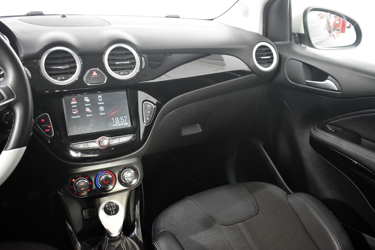 Foto Opel Adam 9