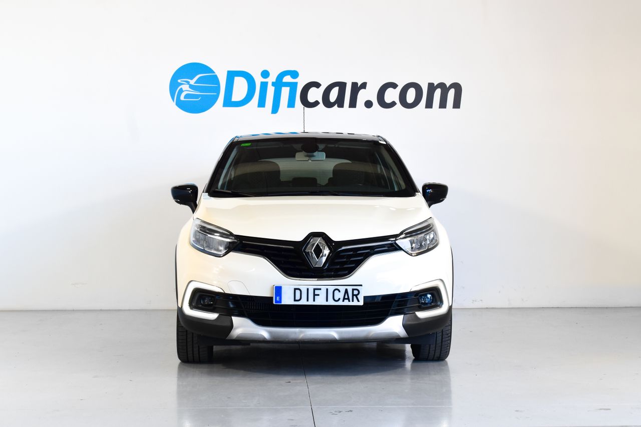 Foto Renault Captur 2