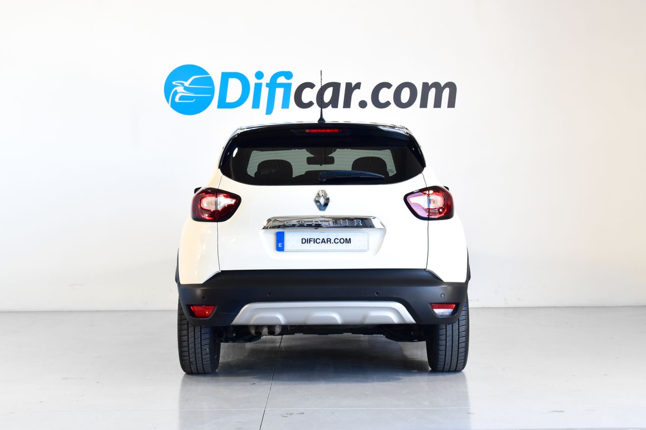 Foto Renault Captur 4