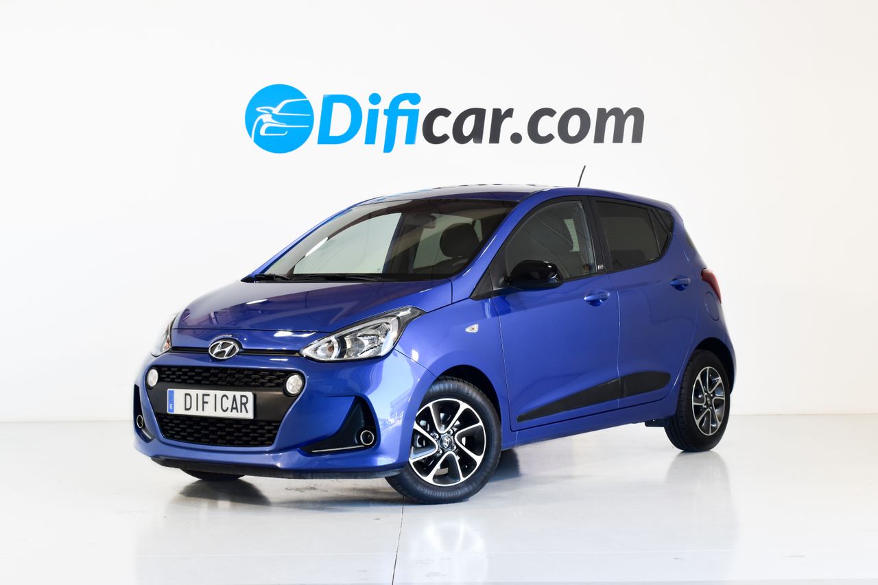 Foto Hyundai i10 1