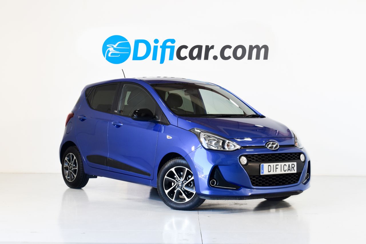 Foto Hyundai i10 3