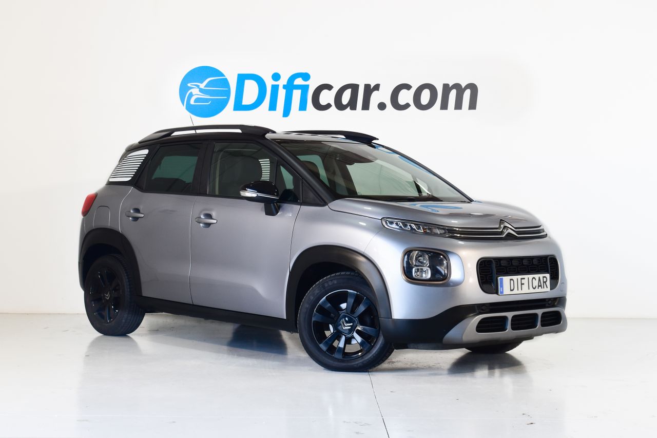 Foto Citroën C3 Aircross 3