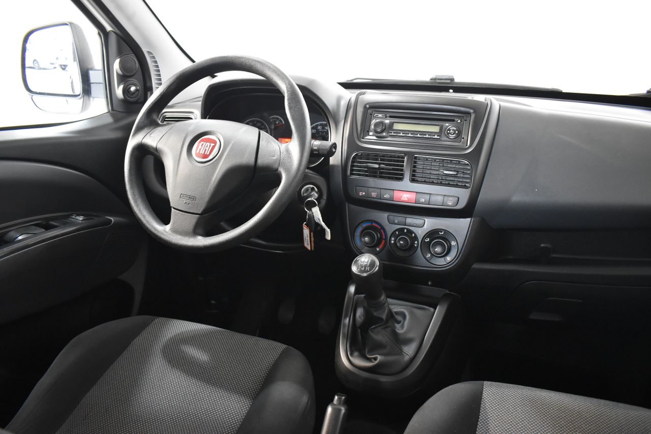 Foto Fiat Doblo 7