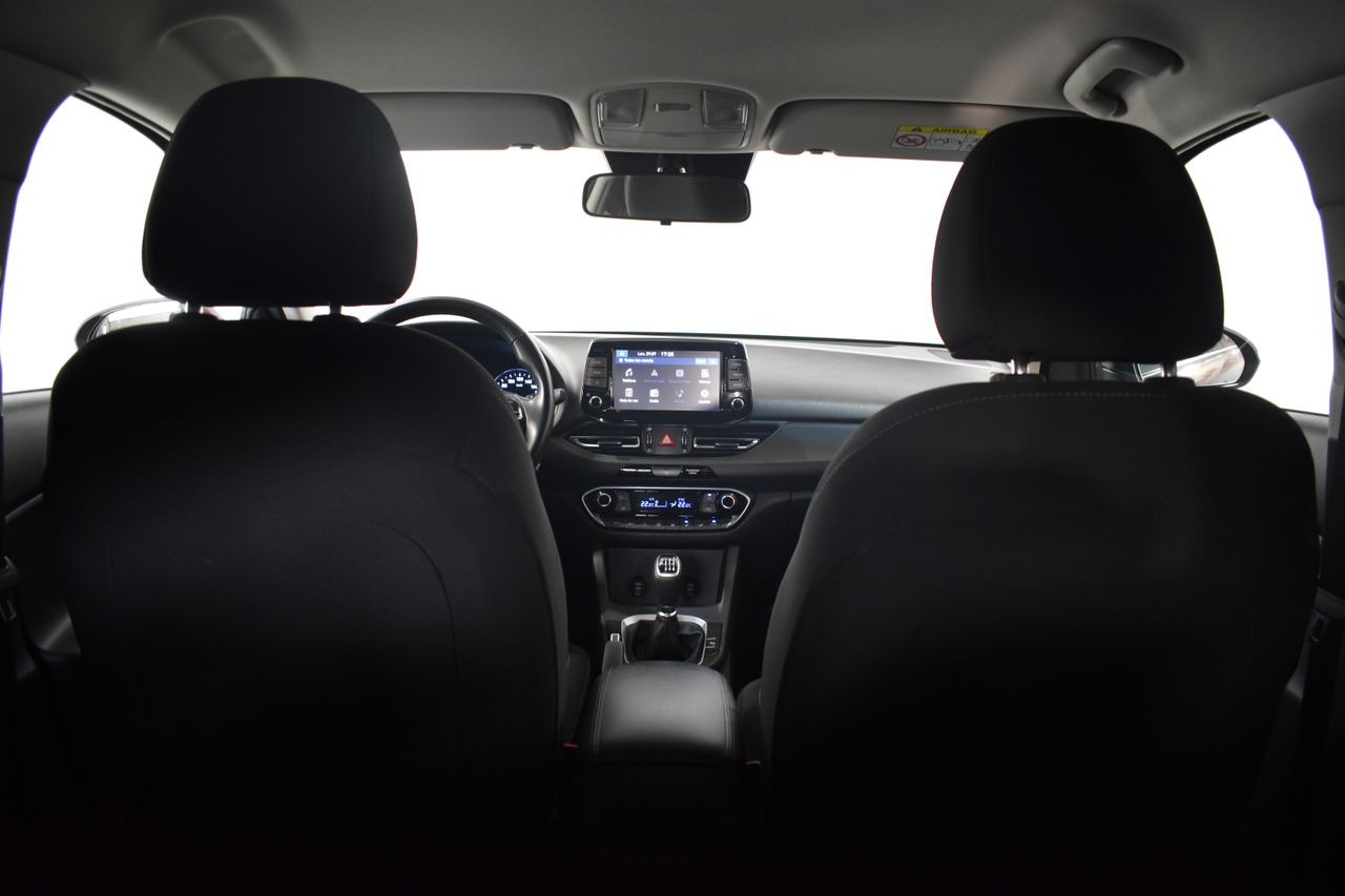 Foto Hyundai i30 24