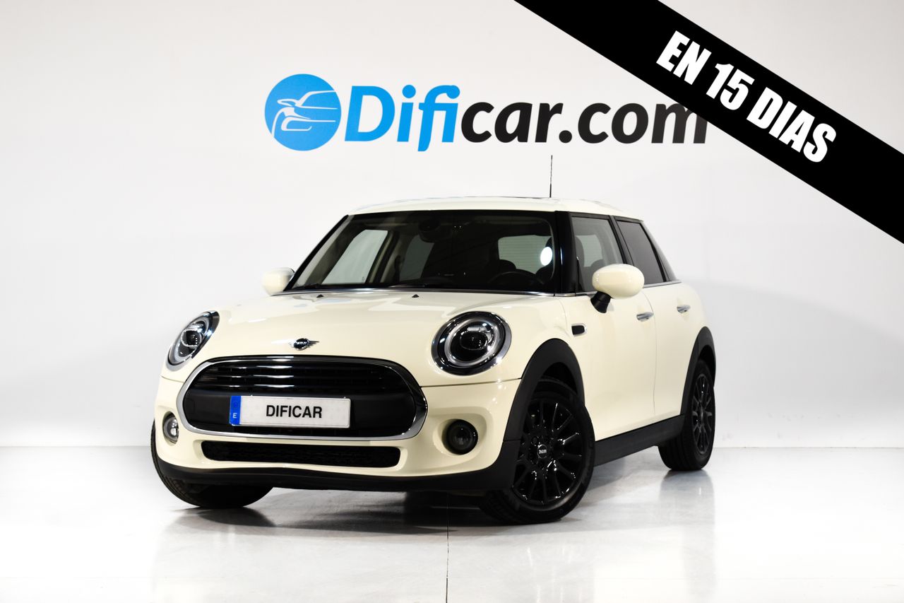 Foto Mini Cooper 1