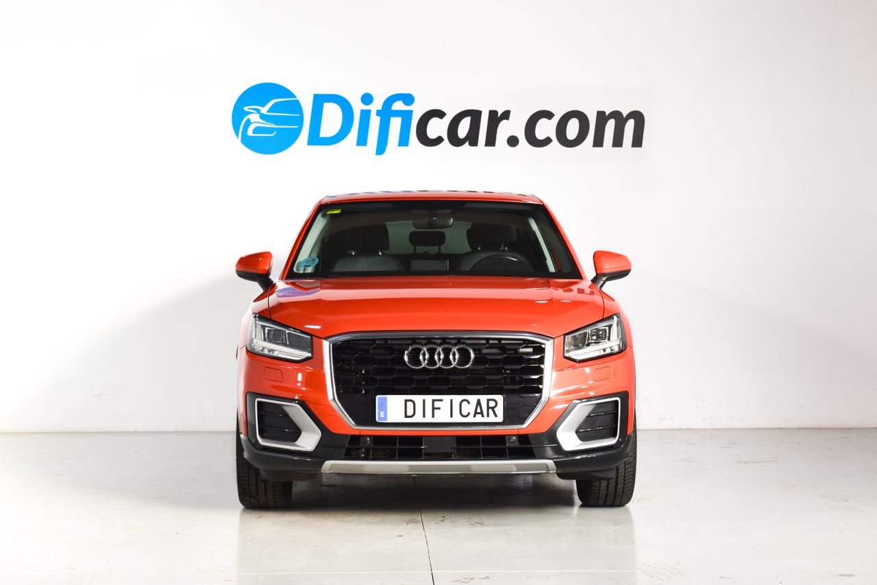 Foto Audi Q2 2