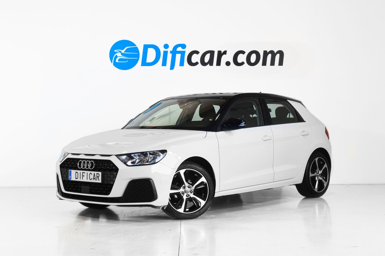 Foto Audi A1 Sportback 1